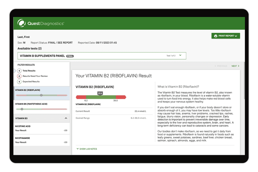 vitamin-b-supplement-test-panel