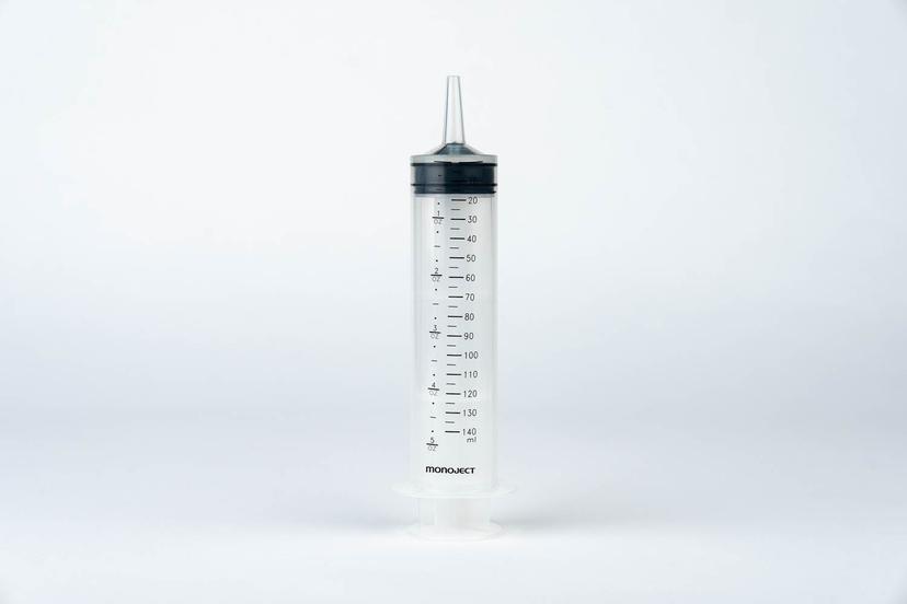 non-needle applicator syringe