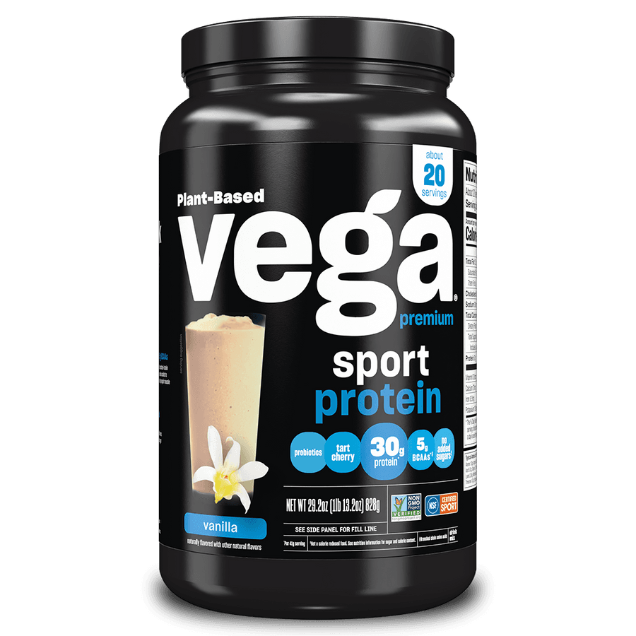 Vega Sport® Premium - Plant-Based Protein Powder