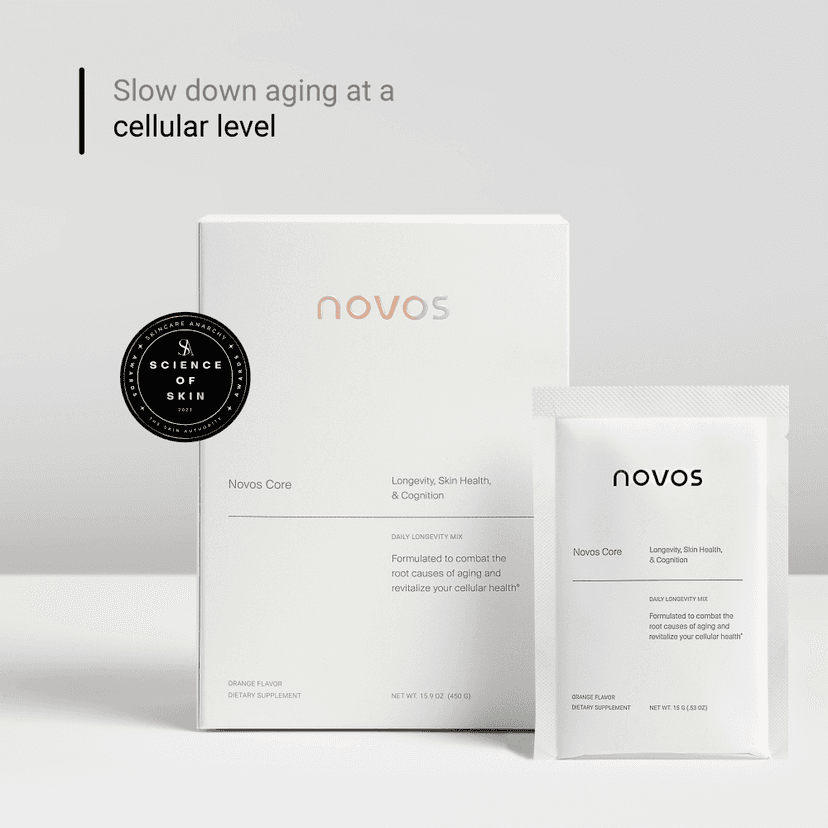 NOVOS Longevity Kit