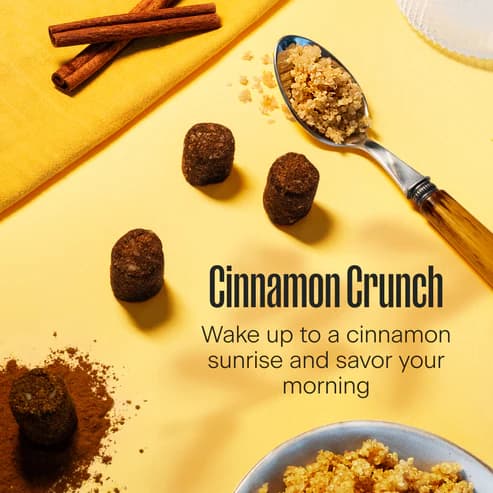 Cinnamon Crunch