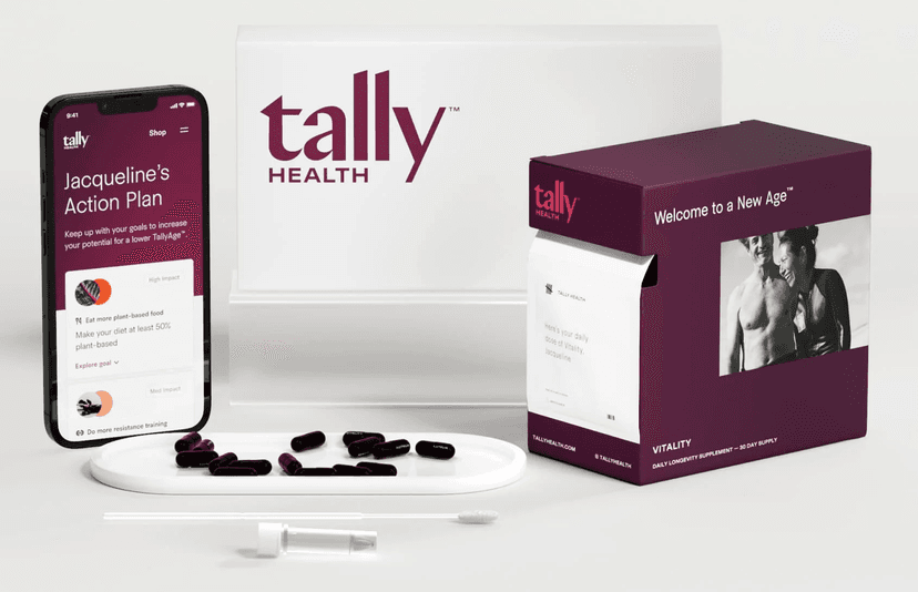 Tally Health Membership