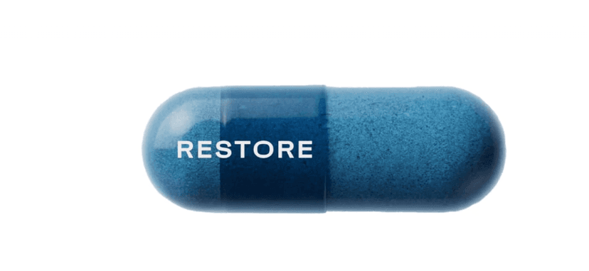 Tally Health Restore Supplement