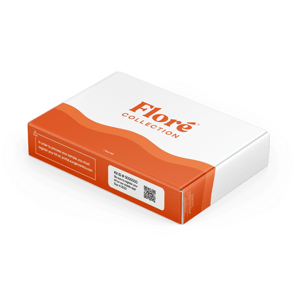 Floré Gut Health Test