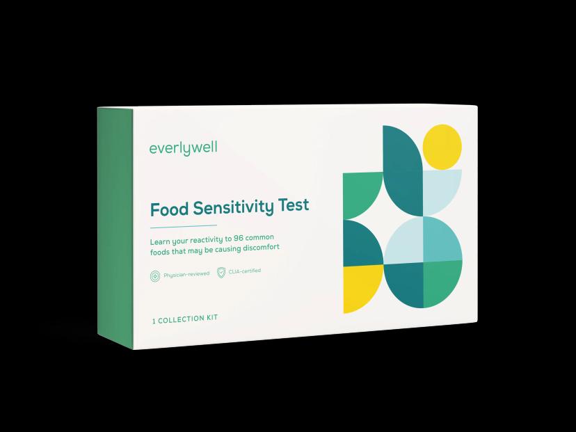 Everywell Food Sensitivity Test