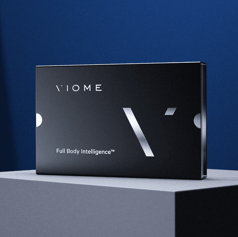 Viome Full Body Intelligence