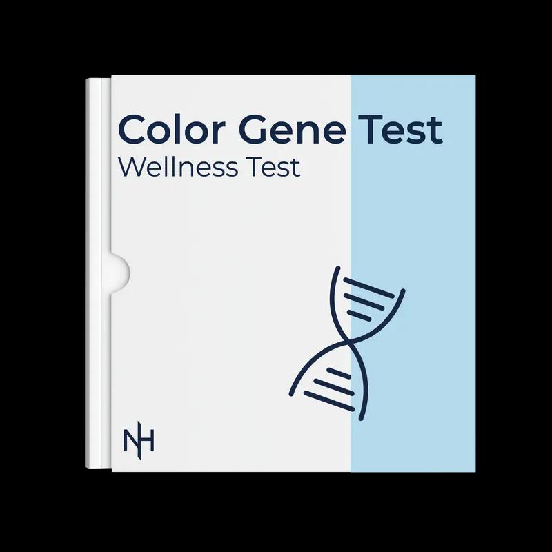 color-genetic-test