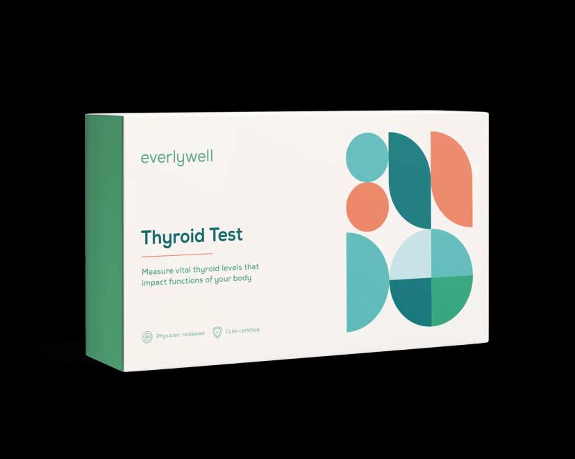 Everlywell Thyroid Test