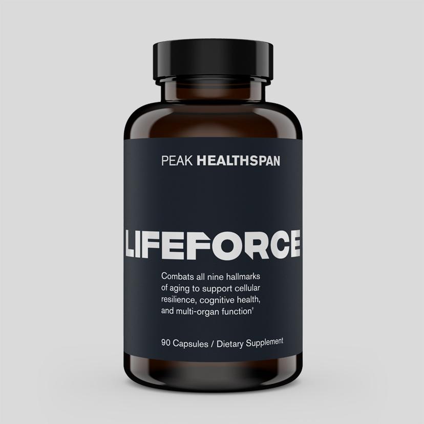 peak-healthspan