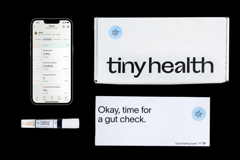 Tiny Health Adult Gut Test