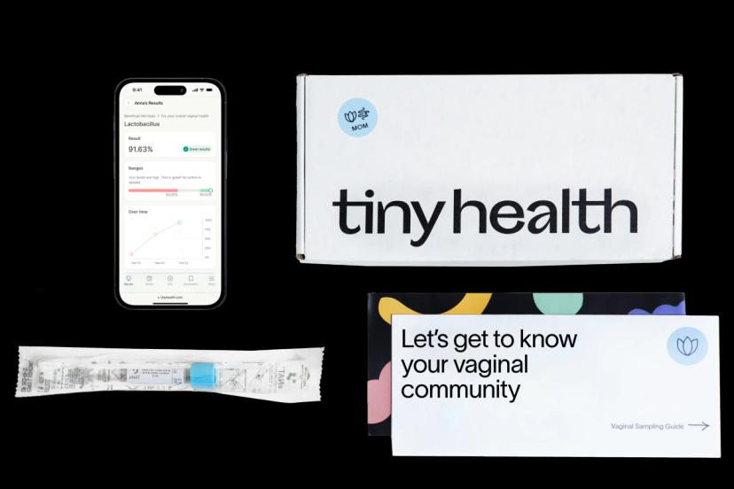 Tiny Health Vaginal Test