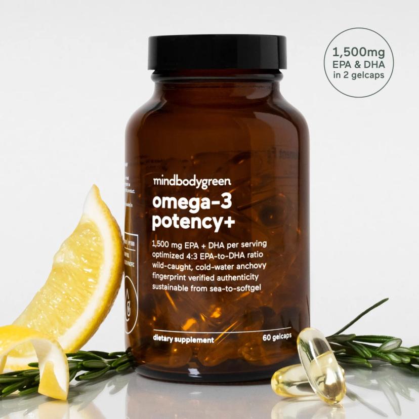 omega-3-potency