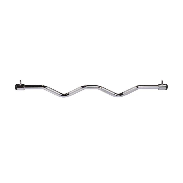 centr-dual-hook-curl-bar