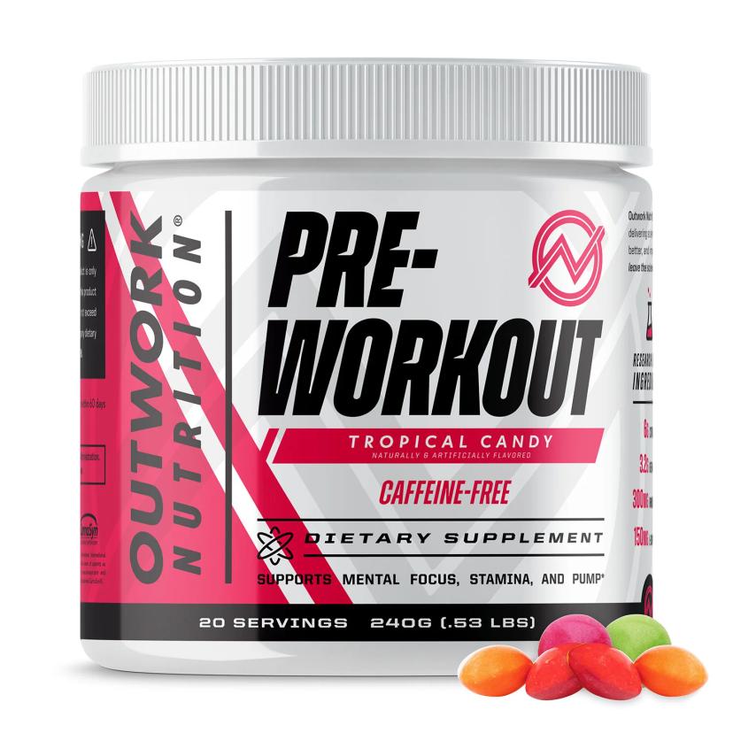 caffeine-free-pre-workout