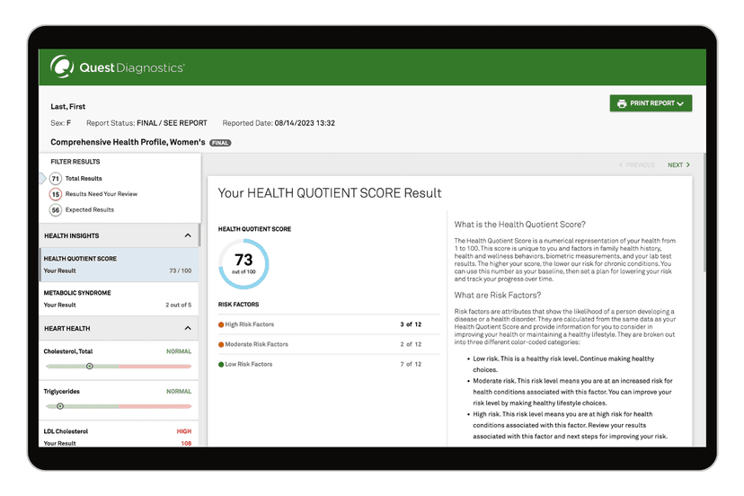 comprehensive-health-profile-womens