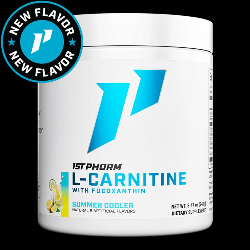 l-carnitine-w-fucoxanthin