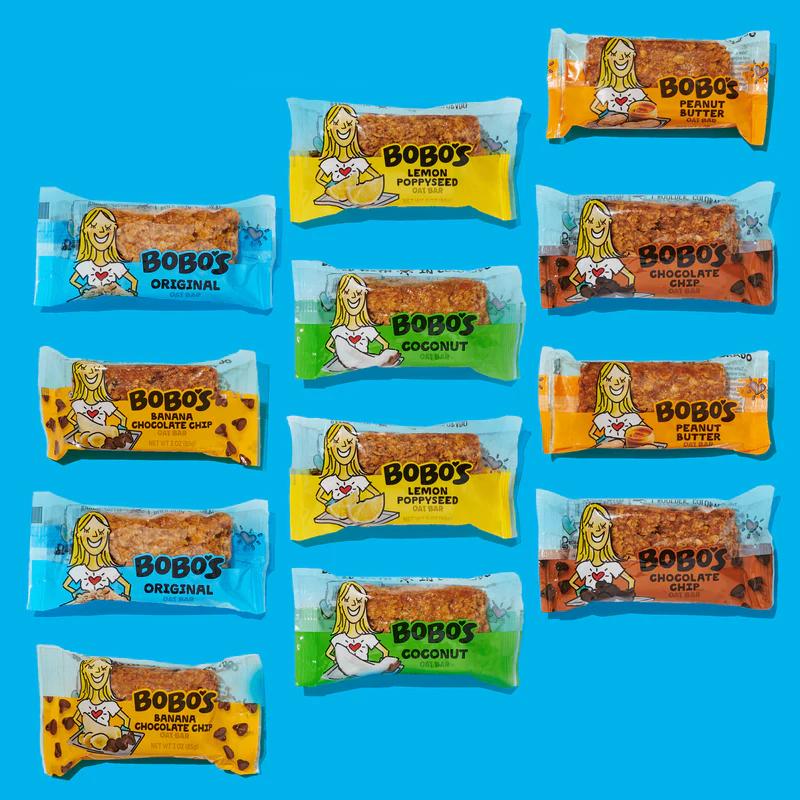 12-oat-bar-sampler-pack