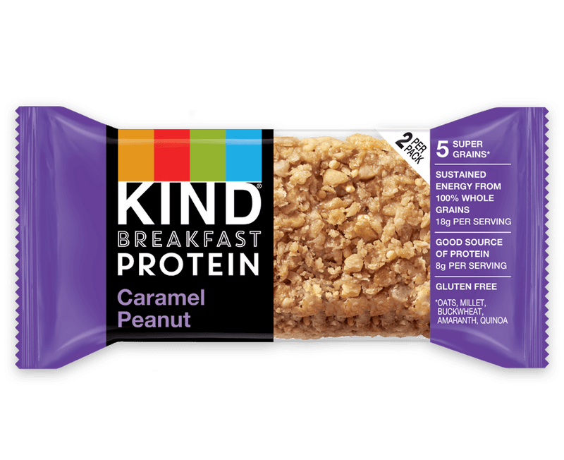 caramel-peanut-protein-breakfast-bars