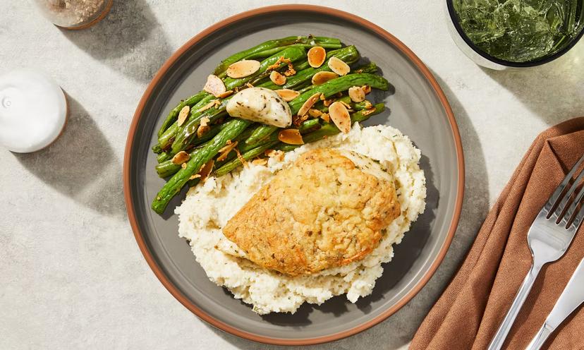 herb-crusted-chicken