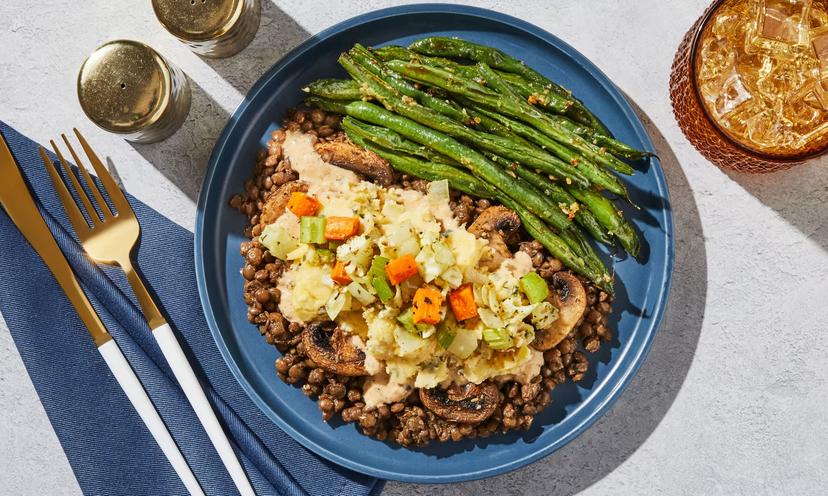 mushroom-and-lentil-farmers-pie