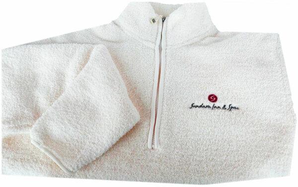 sundara-kashwere-half-zip-unisex-pullover