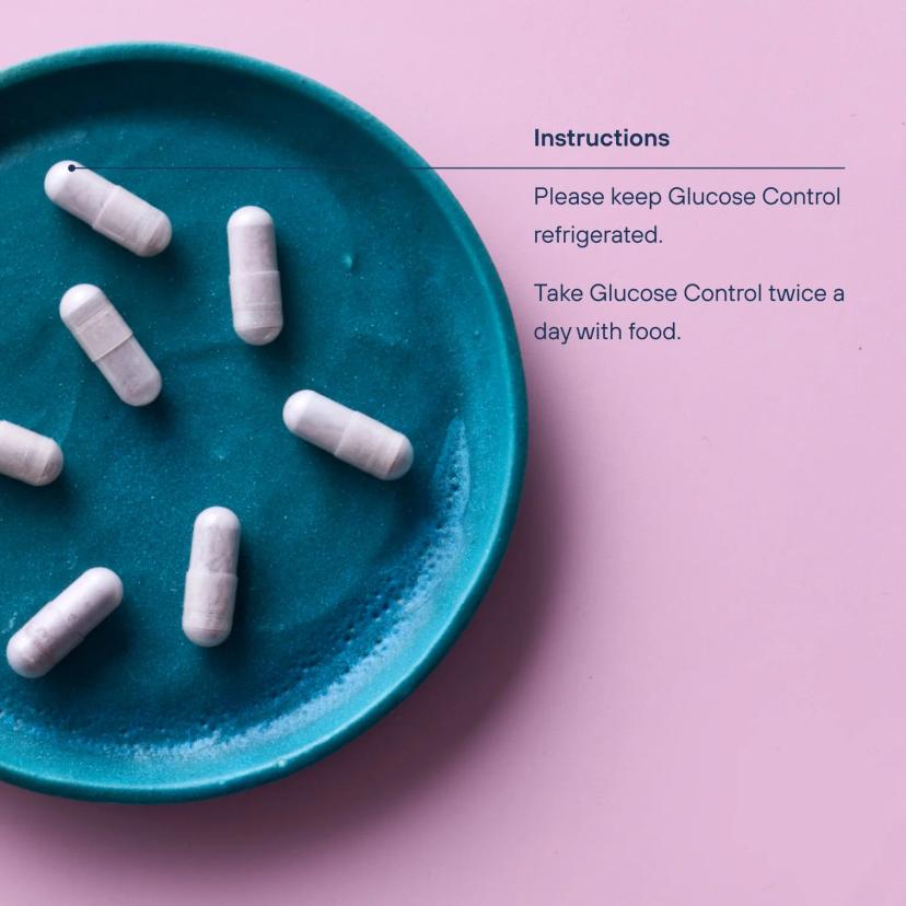 Instruction Glucose Control