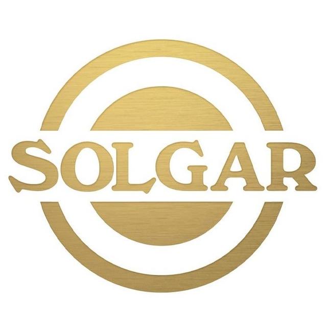 Solgar logo