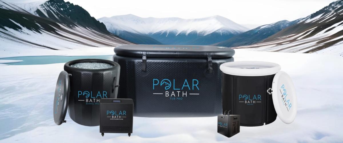 Polar Bath cover image