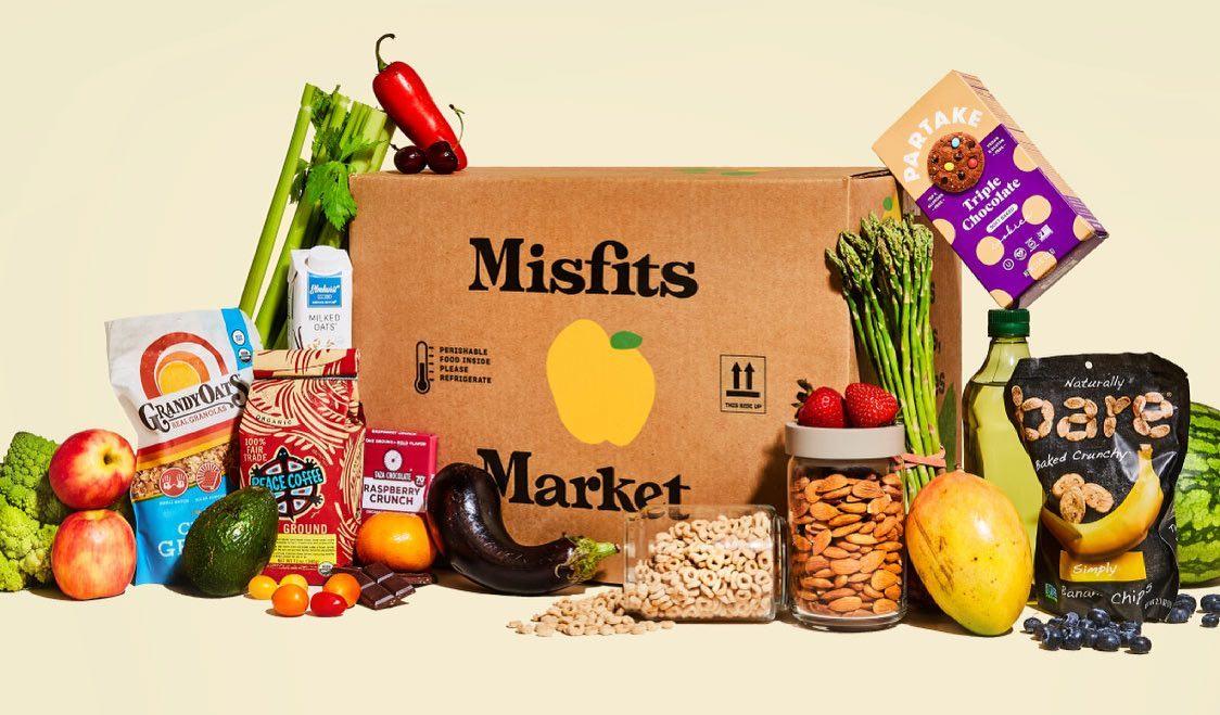 Misfit Markets cover image