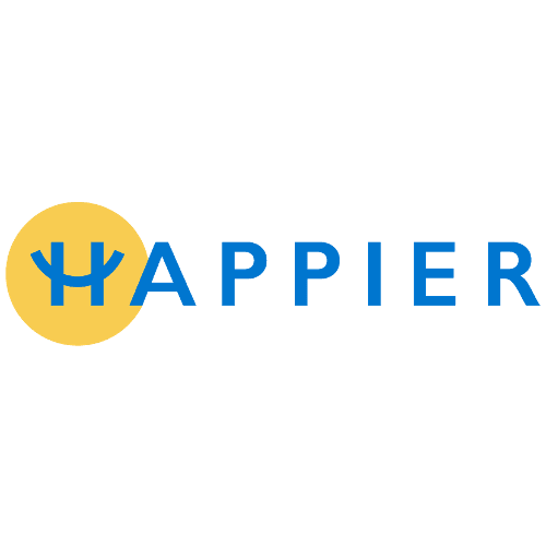 Happier logo