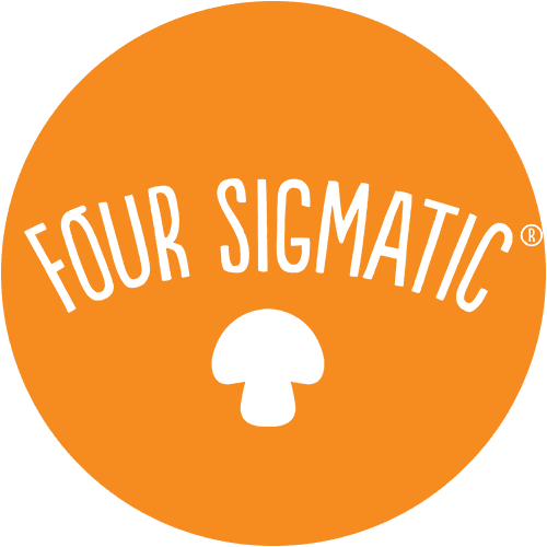 Four Sigmatic logo