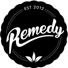 Remedy Drinks logo