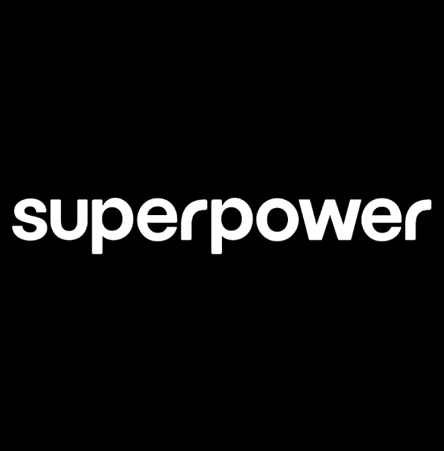 Superpower logo