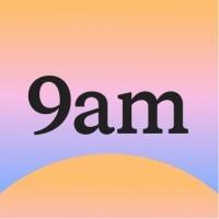 9am Health logo