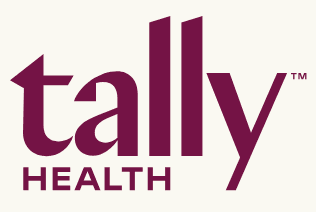 Tally Health Logo