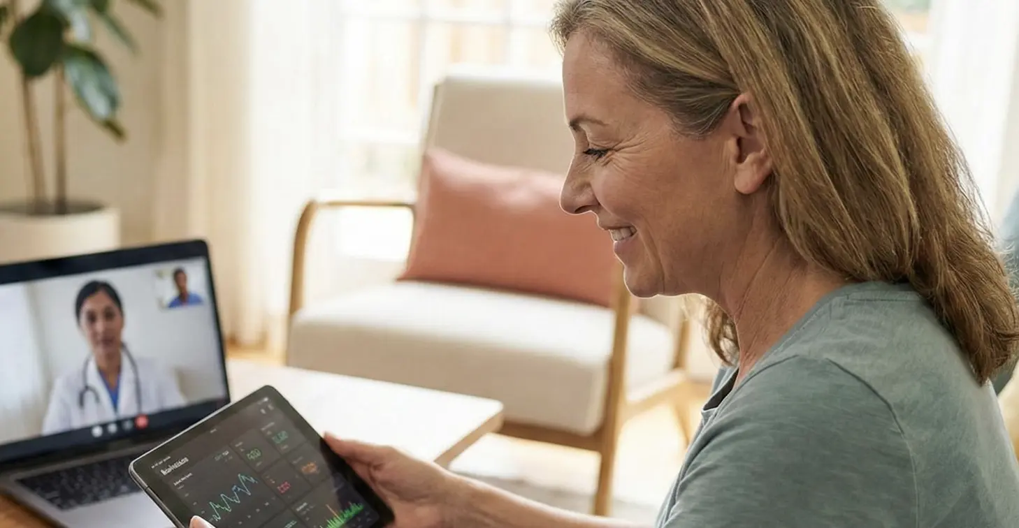 Continual Health Report