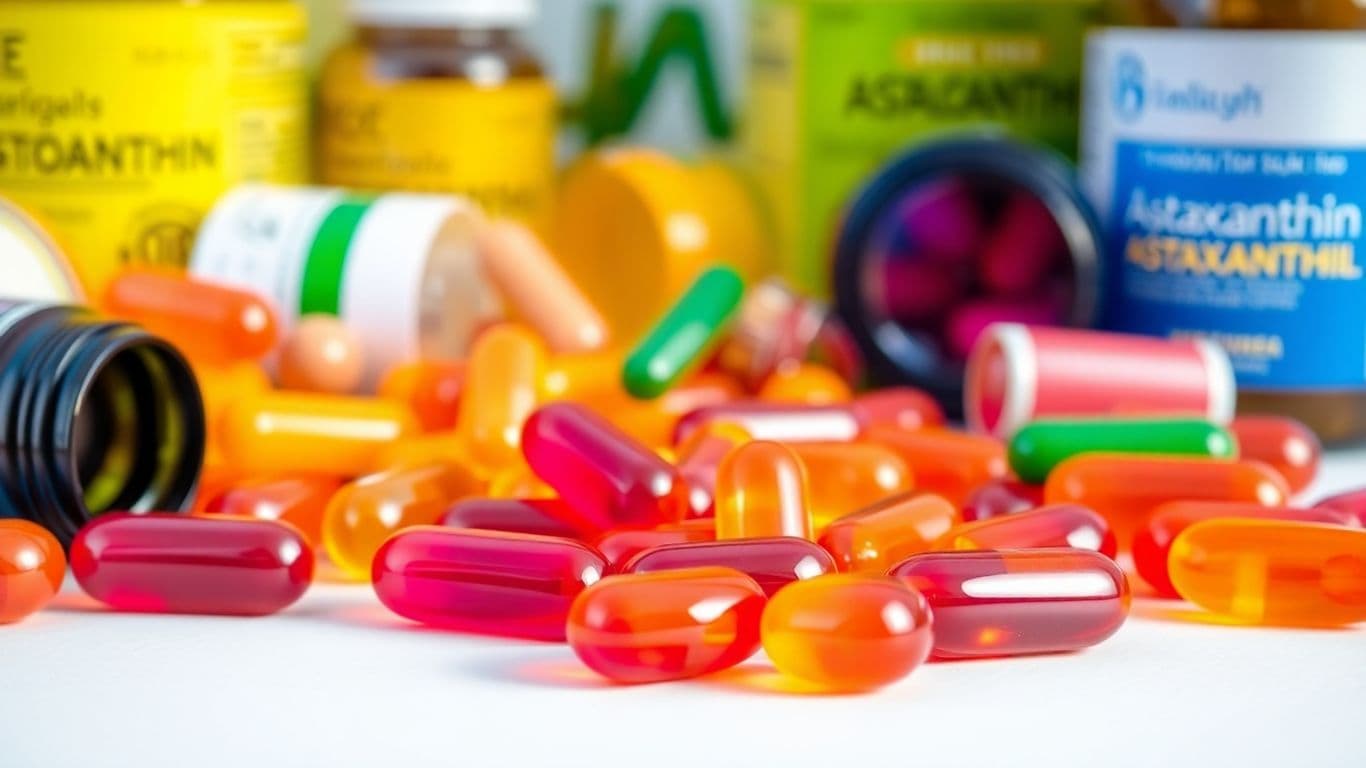 Astaxanthin vs Alternatives: Which Supplement Delivers Better Results?