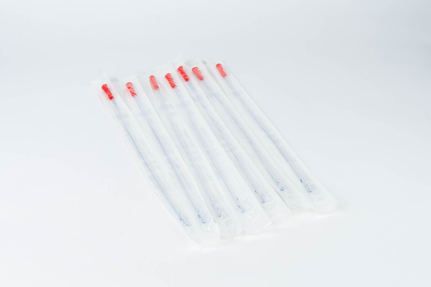 Applicator tubes