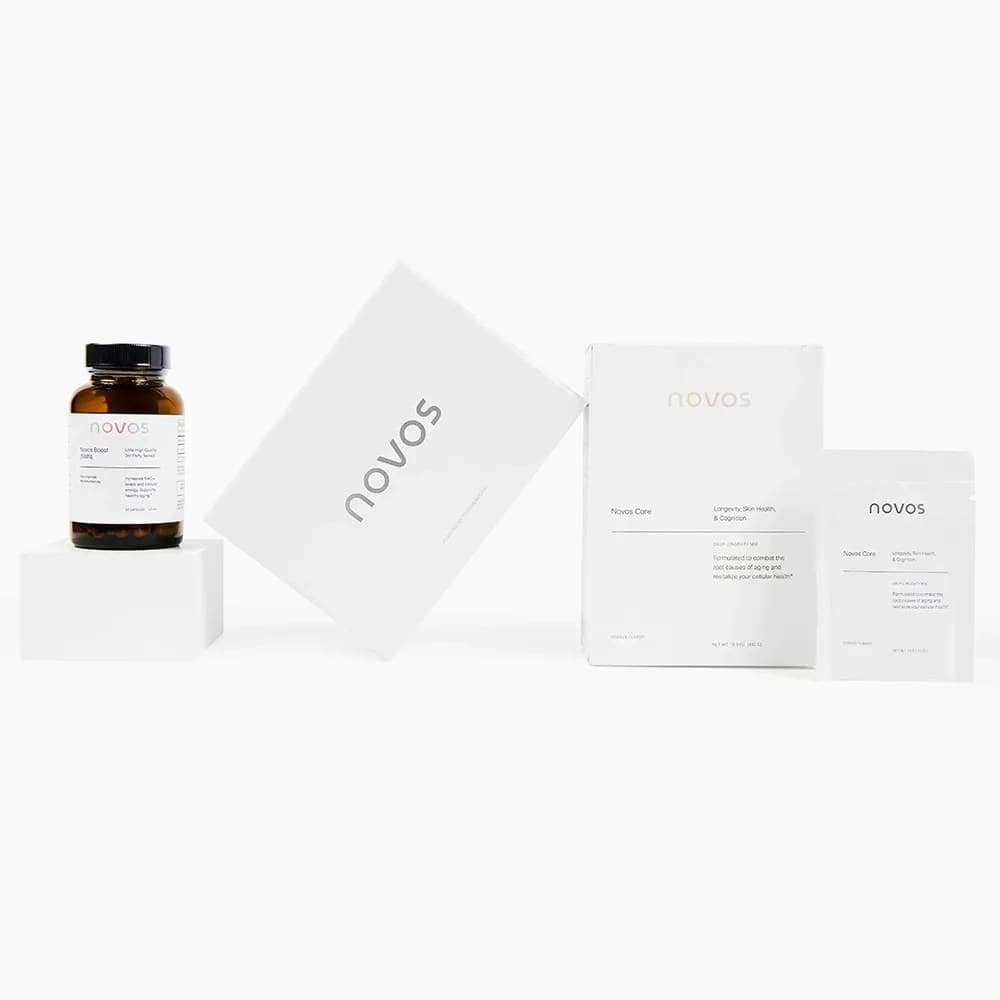 NOVOS Longevity Kit