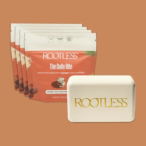 The Daily Bites: Coconut Chai