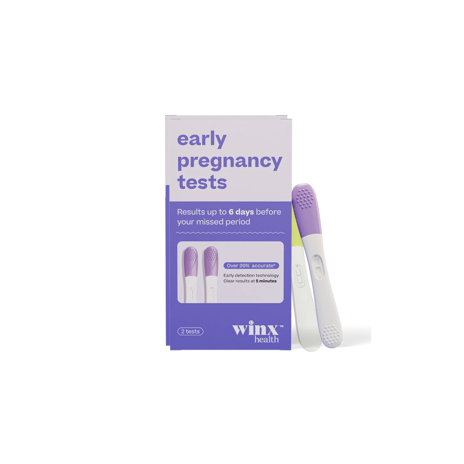 Early Pregnancy Tests