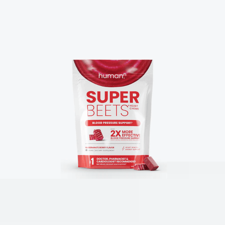 SuperBeets® Heart Chews