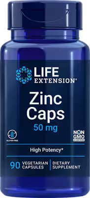 zinc-caps