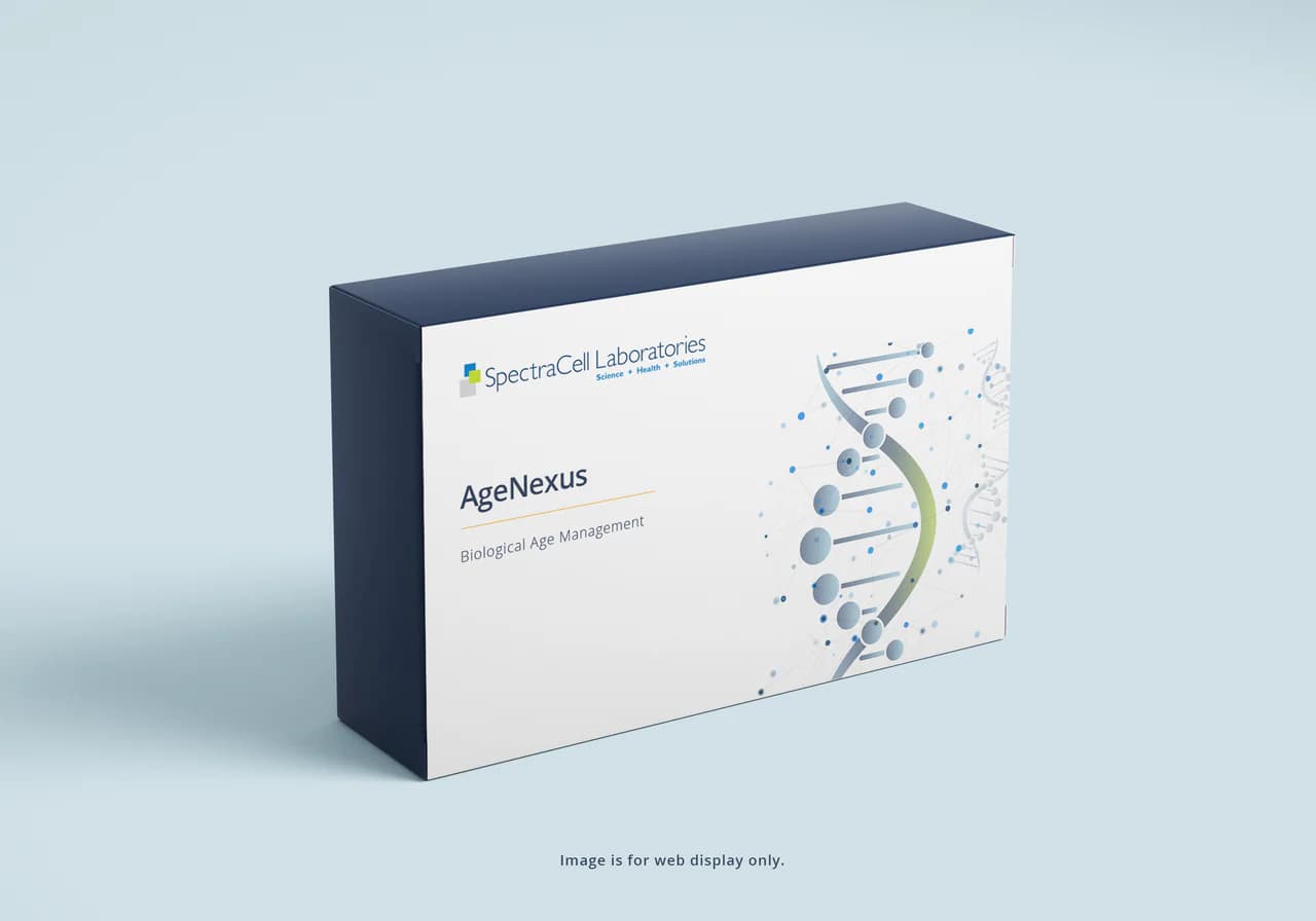 AgeNexus- Anti-Aging Management