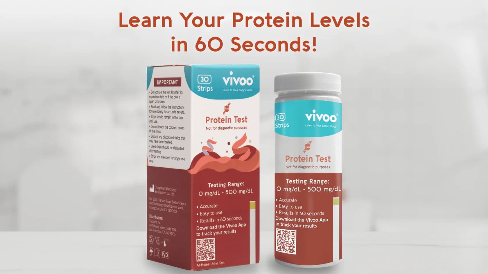 Protein Test