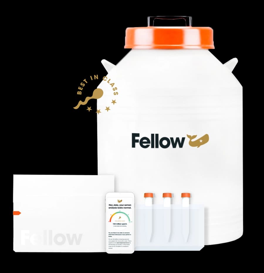 Semen Analysis + Cryopreservation