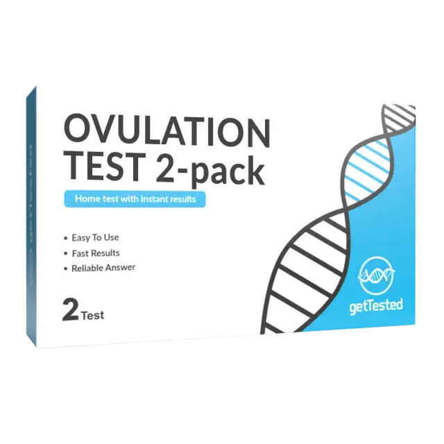 Ovulation Test 2-pack