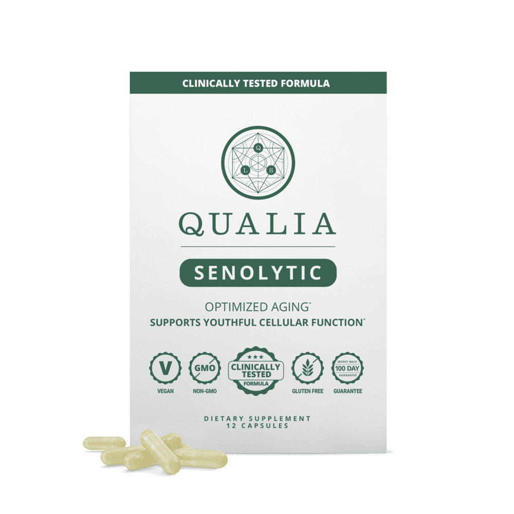 Qualia Senolytic
