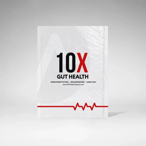The 10X Gut Health Test