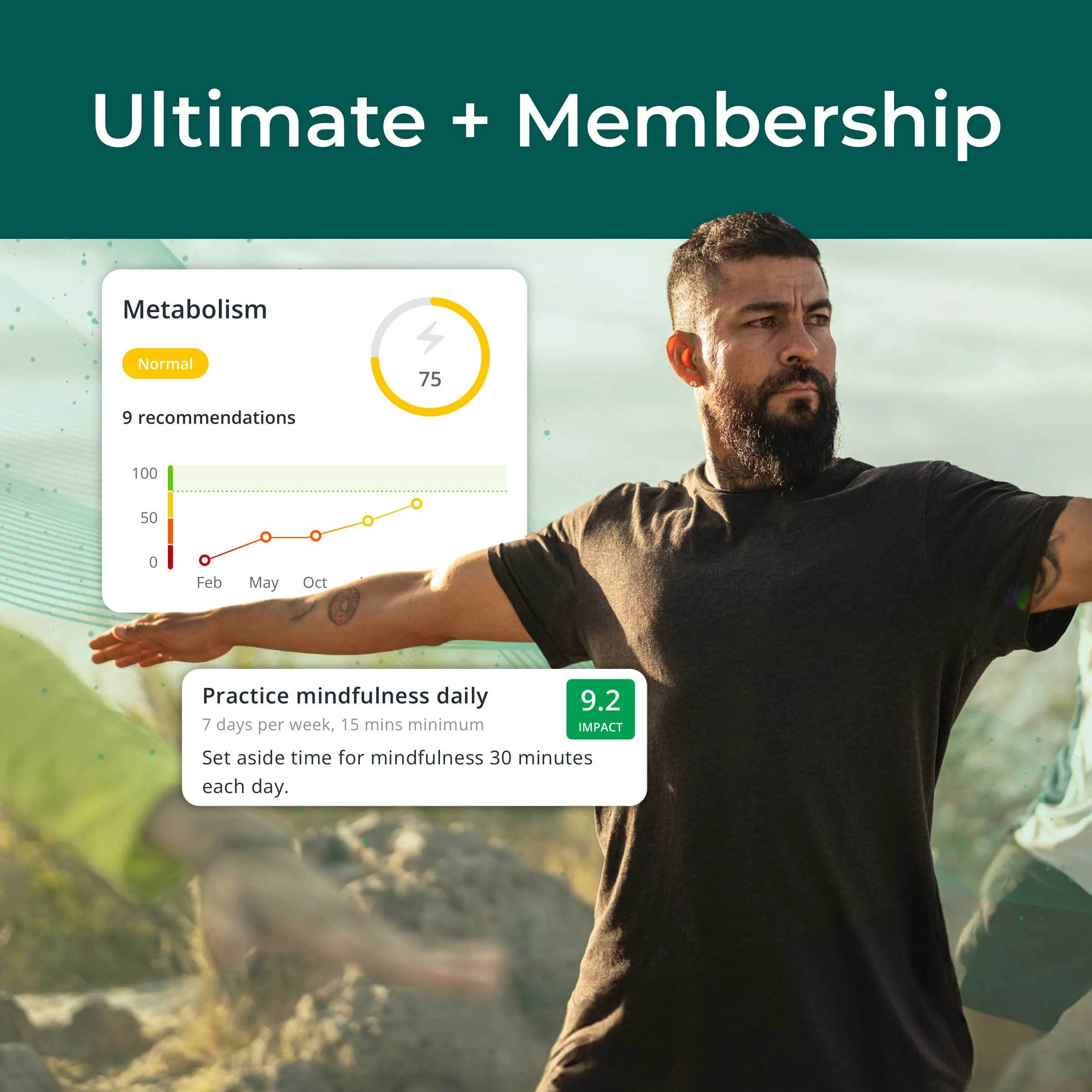 Ultimate + Membership